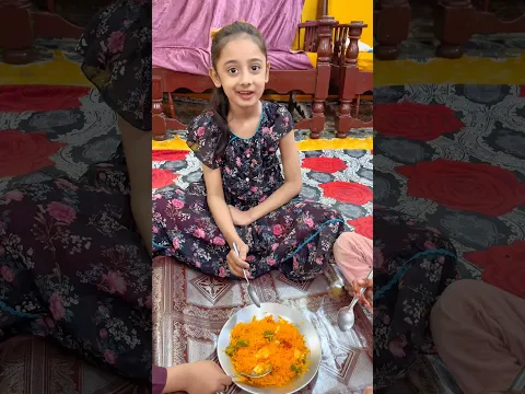 Delicious π Sweet Rice for Kids π€π₯°β€οΈ #shorts #trending #love #viralvideo