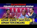 Download Lagu NUSUK BANGET! GAK KEPANCING NYALAHIN J0K0WI DIKASUS NOEL, ADIAN BUAT SAID DIDU DAN AIMAN MELONGO...