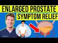 Benign Prostatic Hypertrophy BPH 8 ways to relieve symptoms from an ENLARGED PROSTATE
