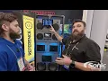 kenwood Car Excelon Reference Series Lineup SEMA 2024