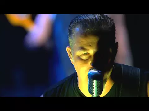 Download MP3 Metallica - One (Live Francais Pour Une Nuit)