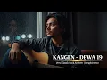 Lagu KANGEN – Dewa 19 | Versi Classic Rock Anthem by LangitAminor (AI Cover Music Video)