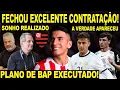 Lagu FLAMENGO FECHOU EXCELENTE CONTRATAÇÃO PARA CUMPRIR PLANO DE BAP!A VERDADE SOBREA DYBALA E BIDON! E+