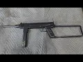Forgotten Machine Gun -
