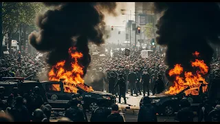 أمريكا فى حالة فوضى 6 مليون متظاهر غضب كاسح ضد ترامب 6 Million Americans Demonstrate Against Trump  أمريكا فى حالة فوضى 6 مليون متظاهر غضب كاسح ضد ترامب 6 Million Americans Demonstrate Against Trump