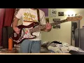 Ordinary Guy (Bass Cover) - Toro y Moi Feat. The Mattson 2