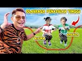 Download Lagu 24 JAM BIKIN TUBUH ALUNA DAN AMANDA TAMBAH TINGGI!! TERNYATA GINI CARANYA!!