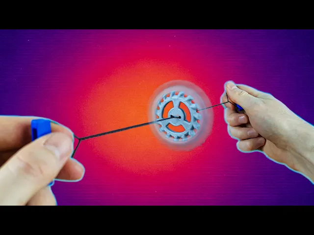 Ancient Buzz Saw Fidget Toy video thumbnail