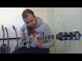 Pillar Not Without A Fight Guitar Cover