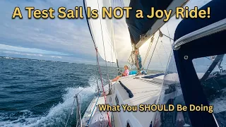 The Ultimate Test Sail Checklist-Don’t Buy a Money Pit