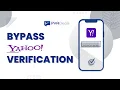 NEW METHOD 2026 Bypass Yahoo Verification with USA numbers Text Verification Working 2026