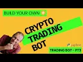 Build Your Own Crypto Trading Bot with Binance and Python Calculate the RSI