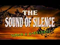 Download Lagu THE SOUND OF SILENCE [ karaoke version ] popularized by SIMON \u0026 GARFUNKEL