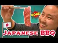 JAPANESE BBQ Eating at GYU KAKU in MINNESOTA