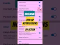 How to Show Pop-up Notifications on Screen in Telegram