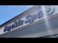 I own a psychic shop