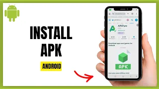 Install APK On Android Safely From APKPure