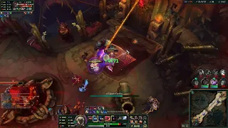 Lore Inaccurate Aatrox - ARAM Mayhem