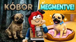 ÁLLATI MENHELY a Robloxban? - Rescue Pet