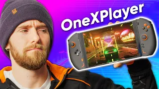 I Think I Found Some Problems OneXPlayer OXP2 