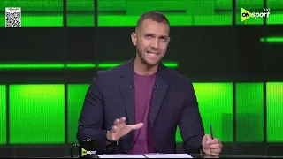 ملعب ON - أحمد ياسر: جمهور الأهلي ليس راضيا عن أداء الفريق حتى الأن مع عموتة