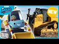 Mojo s Machines SUPER Bull Dozer Truck Cartoon For Kids Mojo Swoptops