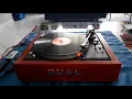 Dual 606 restored Dual Ortofon ULM 55E