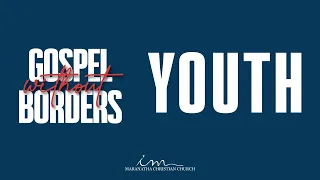 22 - 11 30AM EDT Gospel Without Borders