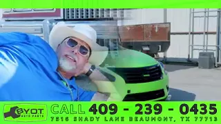BYOT Auto Parts in Beaumont TX