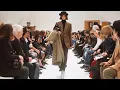 Celine Paris Fashion Week