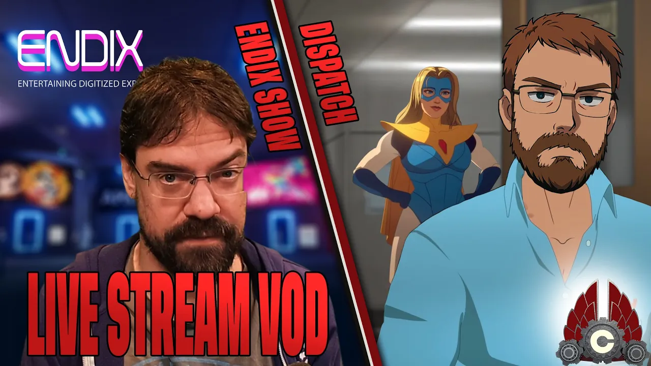 Dispatch | Endix Indie Expo Sponsored by Endix | November 29th