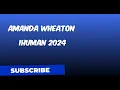 i-human tips amanda wheaton 2024