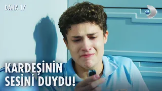 Aras, Demir'in ses kaydını buldu! | Daha 17 13. Bölüm @kanald