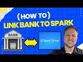 How to Link Bank Account to Spark Driver Account