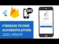 Phone Auth Using Provider Package Firebase phone authentication