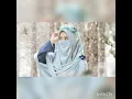 Download Lagu INDAL FAJERI cover by ukhty citra dan fajar rosid #foto Muslim bercadar