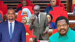 "Usifanye mambo kama yaliyoturudisha hapa" MUSUKUMA amuasa MAKAMU WA RAIS MTEULE Deogratius Ndejembi