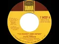1974 HITS ARCHIVE: You Haven’t Done Nothin’ - Stevie Wonder (a #1 record--stereo 45)