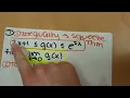 pg 29 Test 1a
