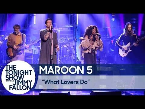 Download MP3 Maroon 5 ft. SZA: What Lovers Do