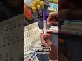 Labelling your kids school supply