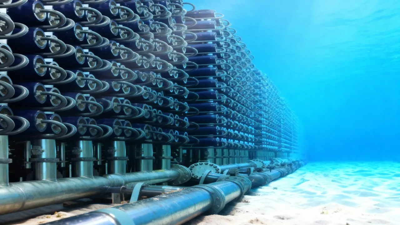 Israel Built an Infinite Water Loop to Never Run Out of Water