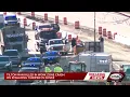 Tilton man killed in work zone crash on Spaulding Turnpike in Dover