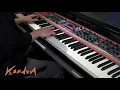 Kanden - Yonezu Kenshi [Piano cover]