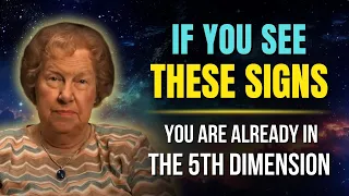 Download Signs You're Already Living in The 5th Dimension ✨ Dolores Cannon MP3