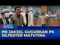 Download Lagu Hakim PN Jaksel Gugurkan Permohonan PK Silfester Matutina | KOMPAS PETANG