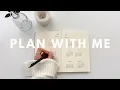 2026 BULLET JOURNAL SETUP minimalist beginner-friendly easy PLAN WITH ME