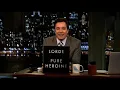 Lorde - Royals (Live at The Tonight Show Starring Jimmy Fallon)