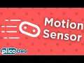 PiicoDev Motion Sensor MPU 6050 Micro bit Guide