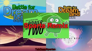 Download (MOTHER DAY SPECIAL) BFDI to TPOT - Sparta Remix (V2) MP3